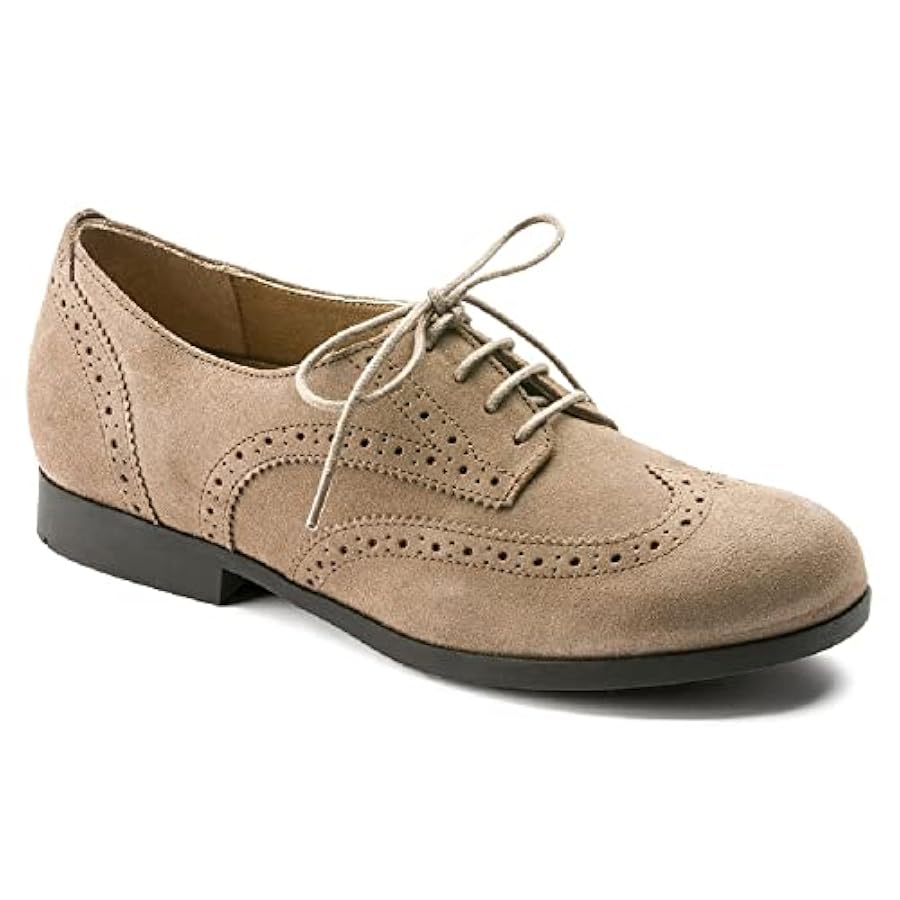Amazon.com | Birkenstock Women's Laramie Low VL Taupe, 5 N